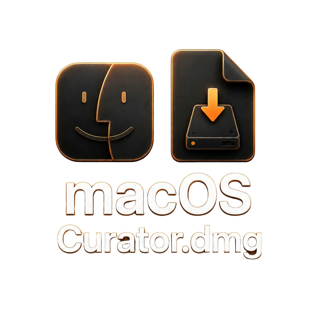 macOS Curator.dmg download